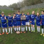 Tag rugby April 2018