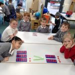 Glad to be back: maths in Y1