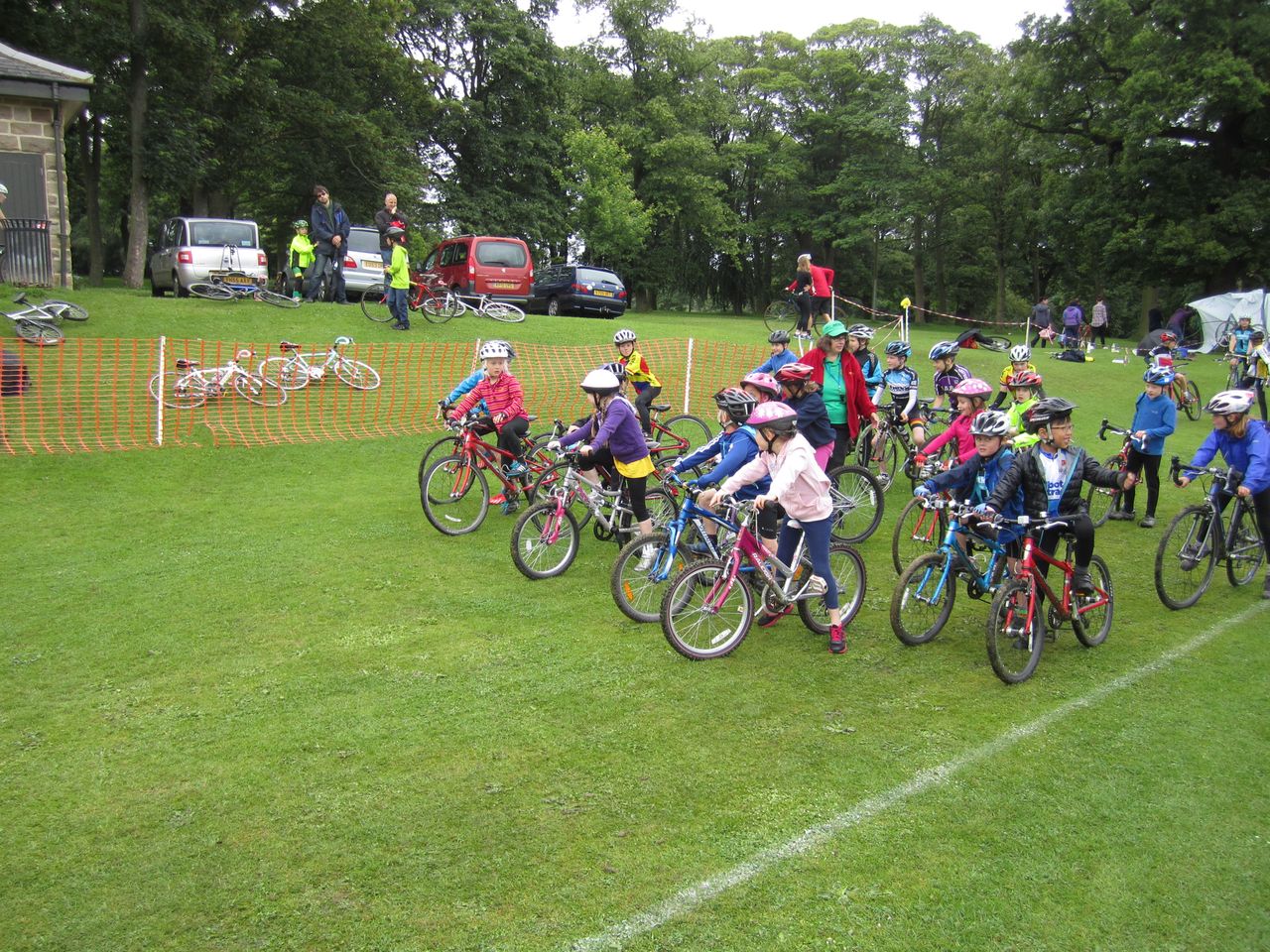 National Cycle Champions!