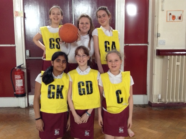 Netball Success!